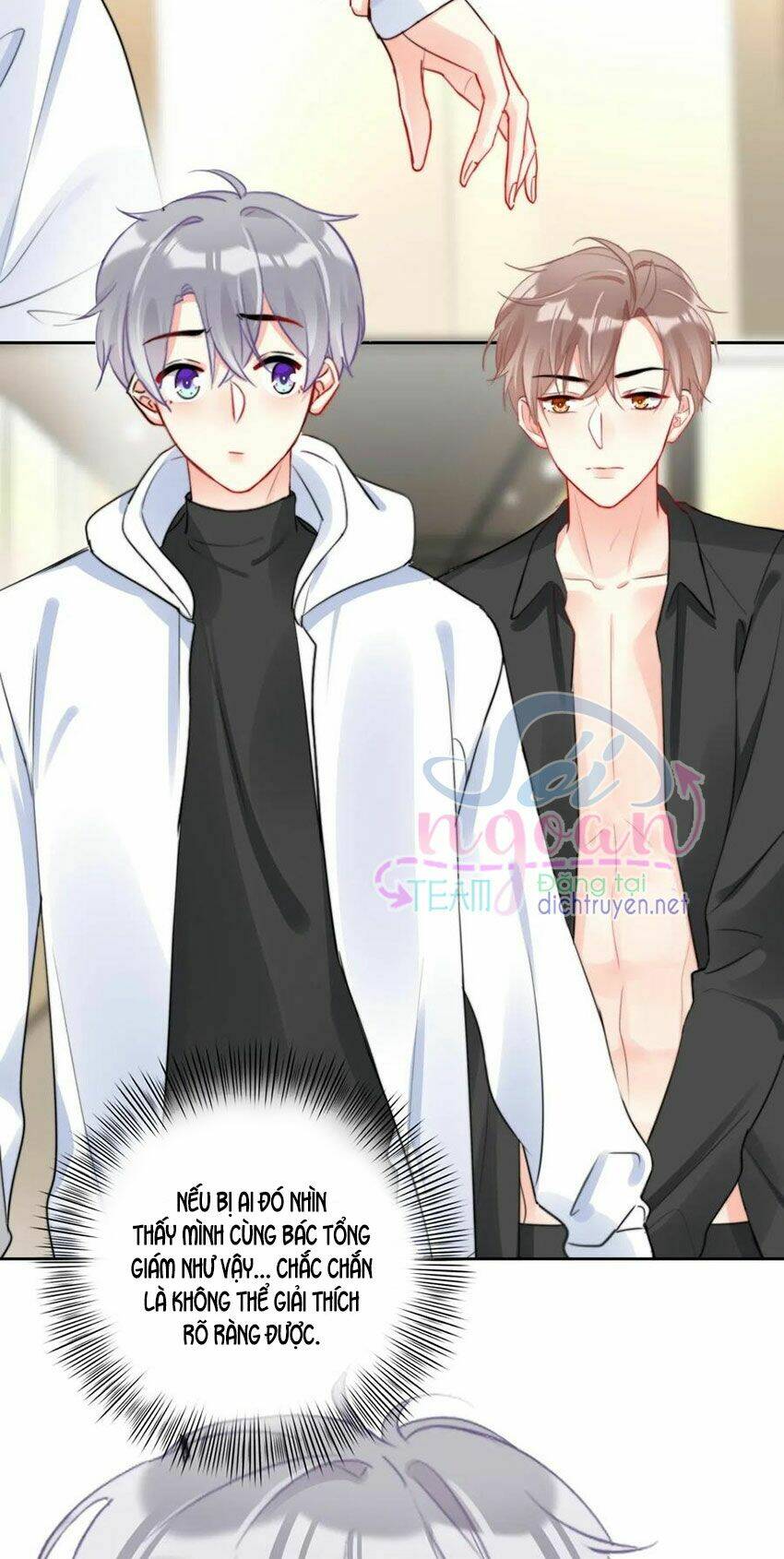 Boss Đại Nhân Là Nữ Thần?: Chapter 37