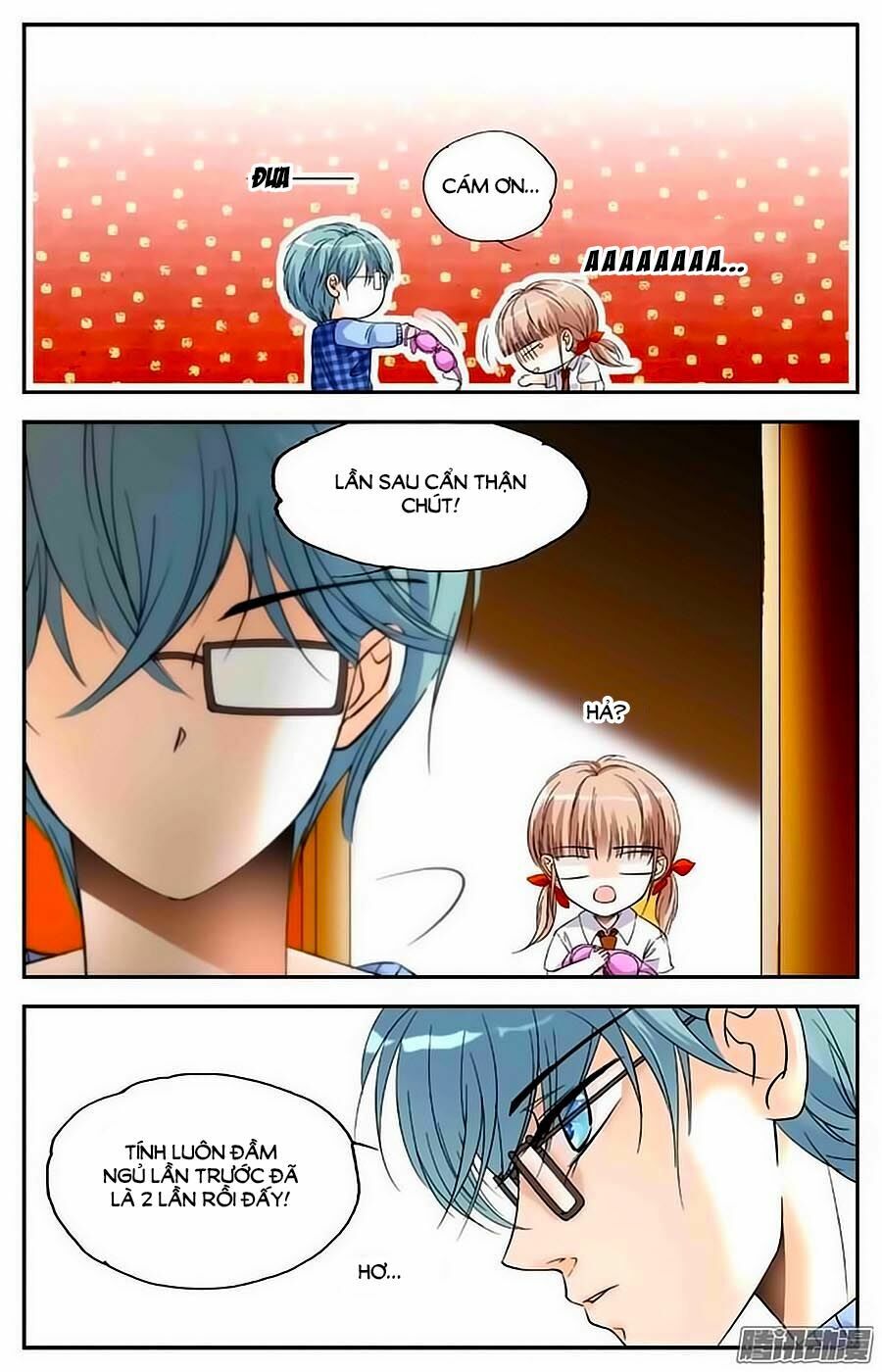 Thanh Ninh Chi Hạ: Chapter 9