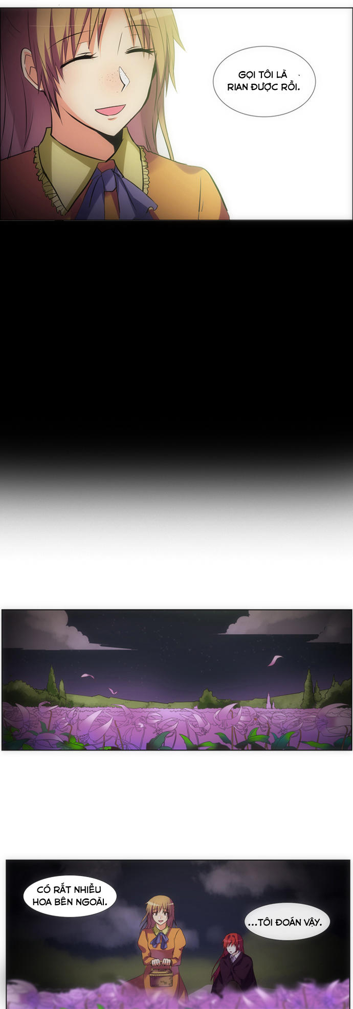 Crepuscule (Yamchi): Chapter 117