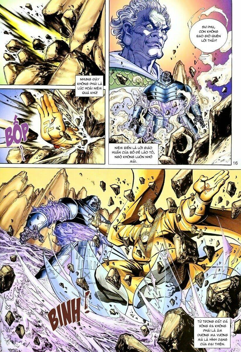 Đại Thánh Vương: Chapter 89