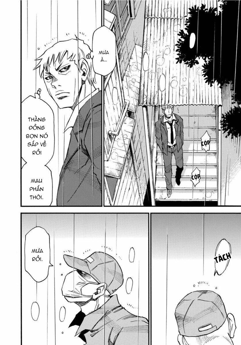 Hòn Đảo Nổi Trên Vũng Nước Bùn: Chapter 10