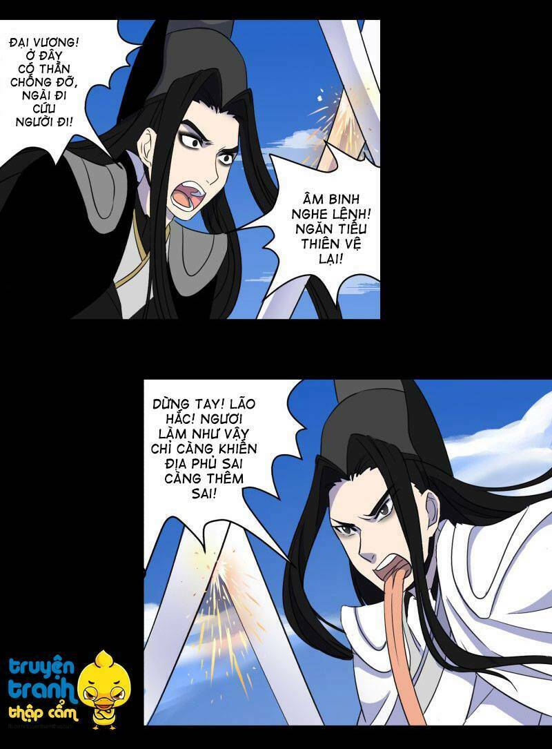 Diêm Vương Sợ Ma: Chapter 25