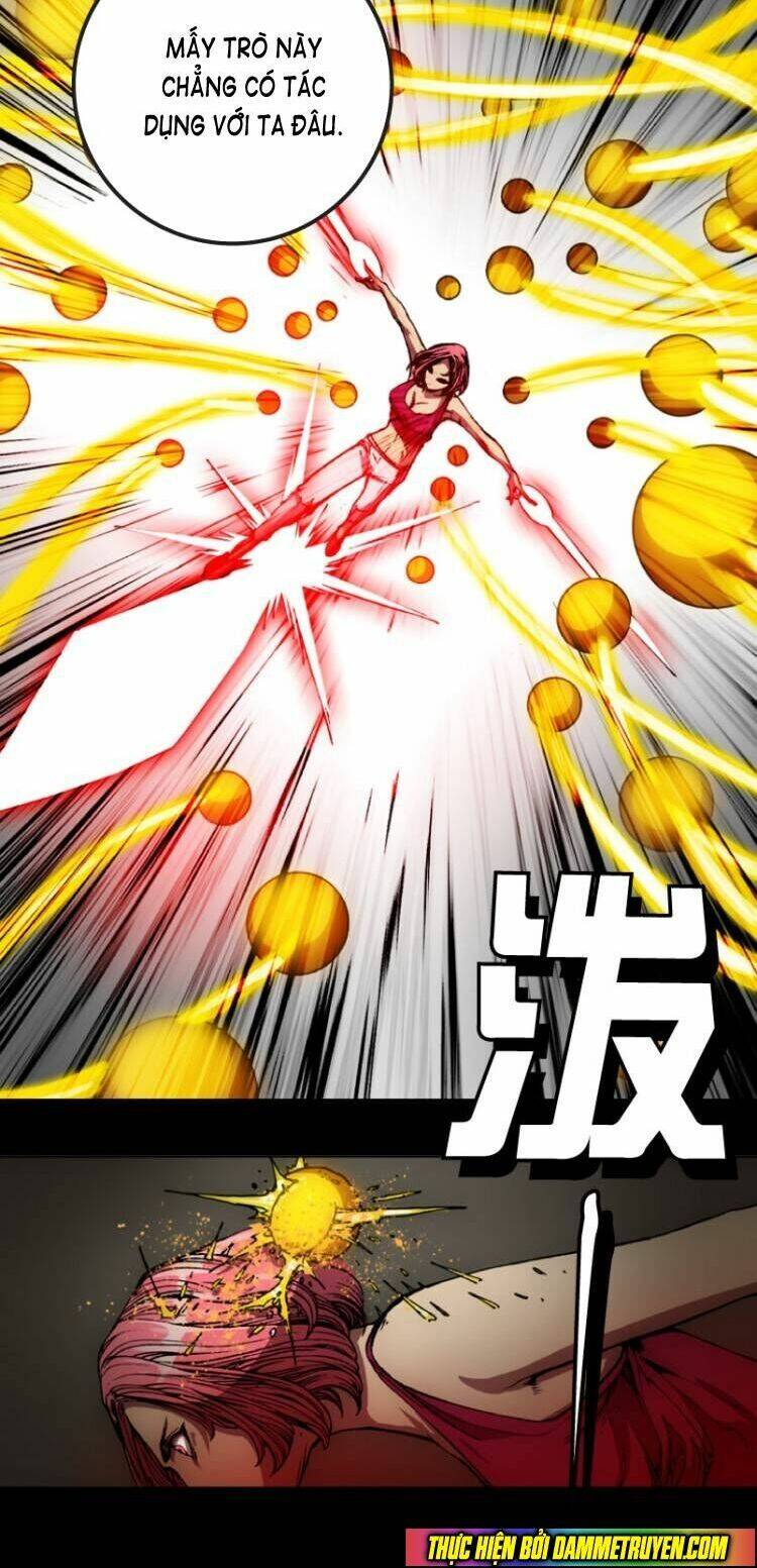 Tuyệt Hành Giả: Chapter 7