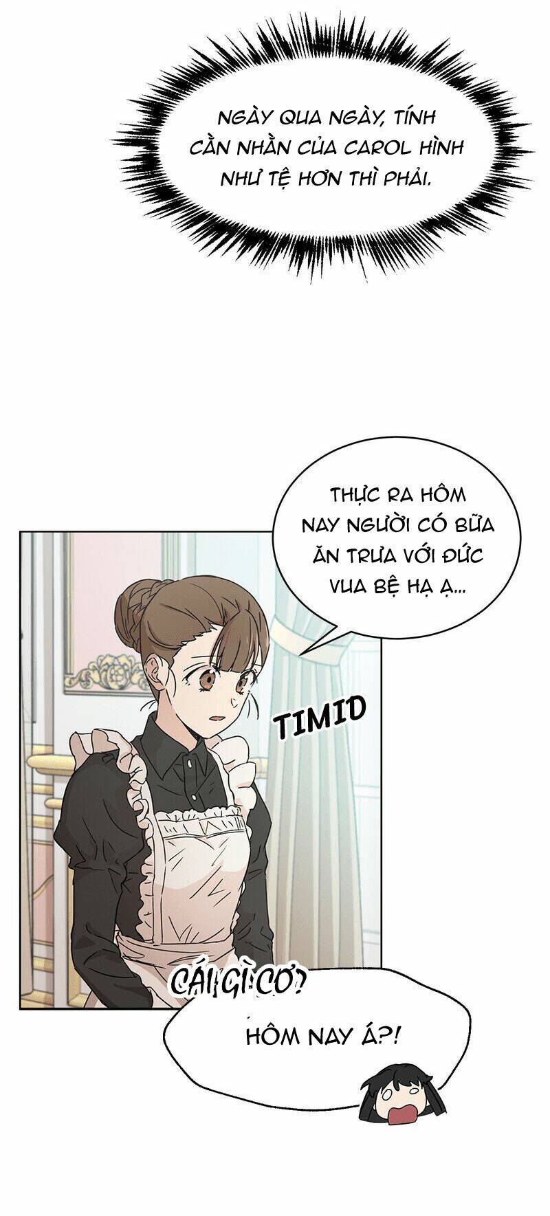 Khế Ước Của Ác Ma: Chapter 8