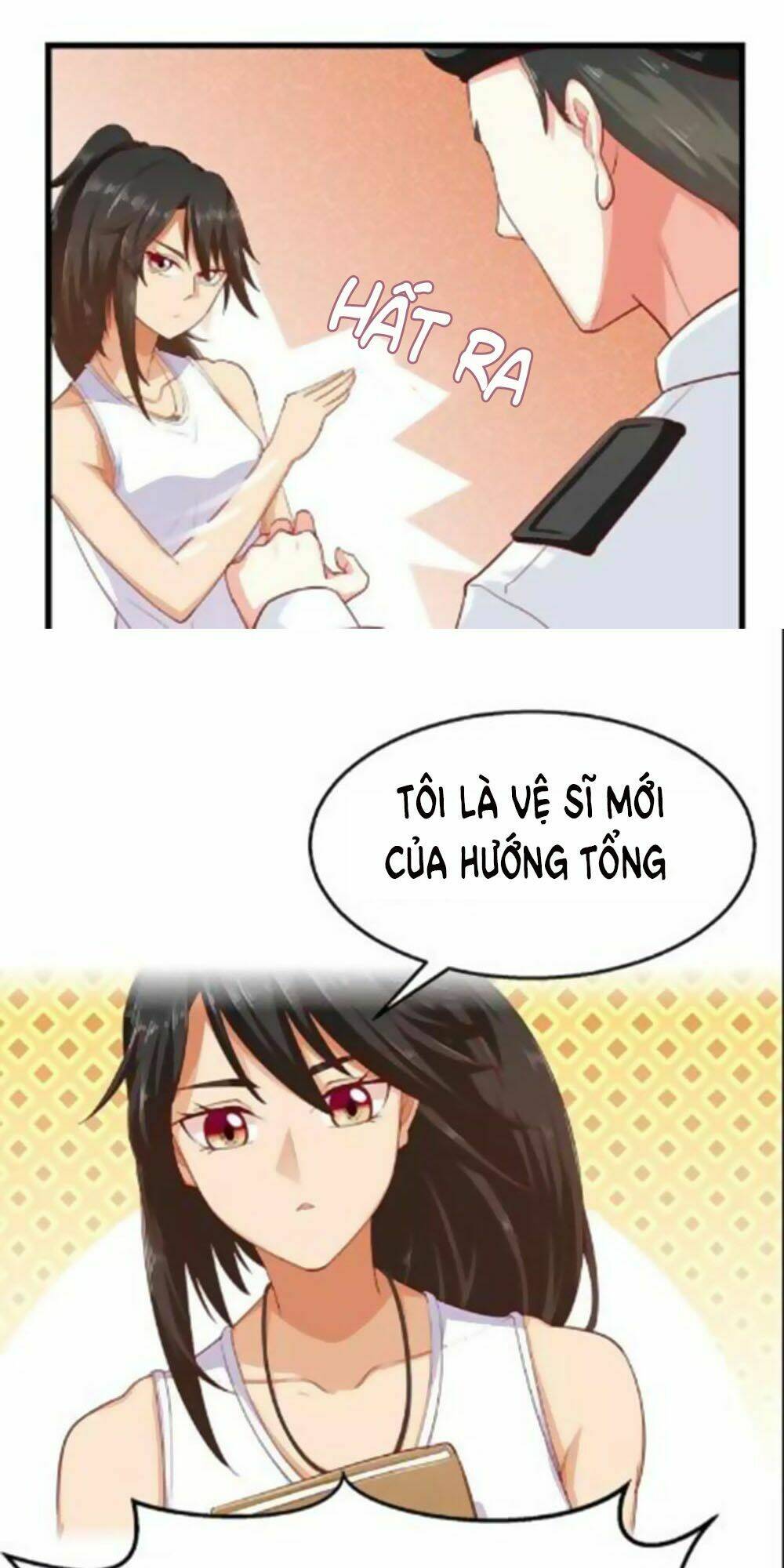 Hướng Tâm Dẫn Lực: Chapter 5