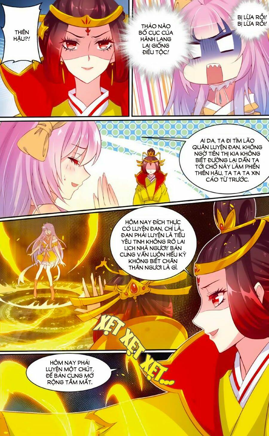 Hương Mật Trầm Trầm: Chapter 73