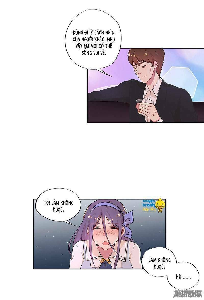 Bá Đạo Hiệu Thảo Đích Duệ Nha Đầu: Chapter 34