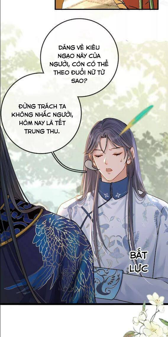 Thái Tử, Người Thật Ngọt Ngào: Chapter 34