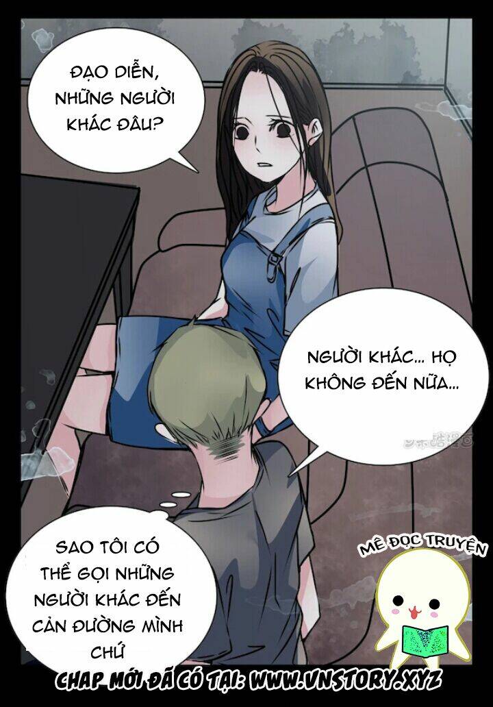 Nhật Ký Nữ Phù Thủy Hồi Sinh: Chapter 12