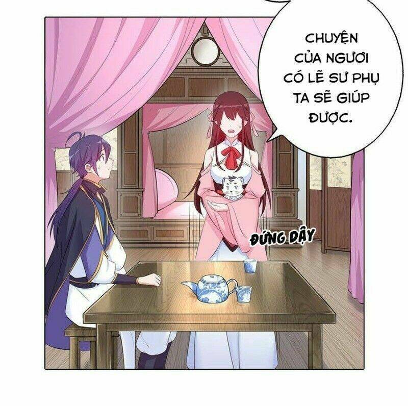 Lầu Trà Thủy Sinh Mộng: Chapter 25