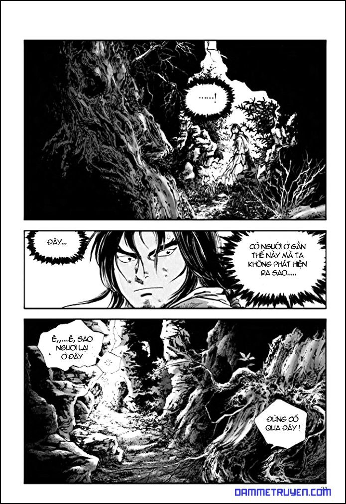 Long Phi Bất Bại 2: Chapter 12