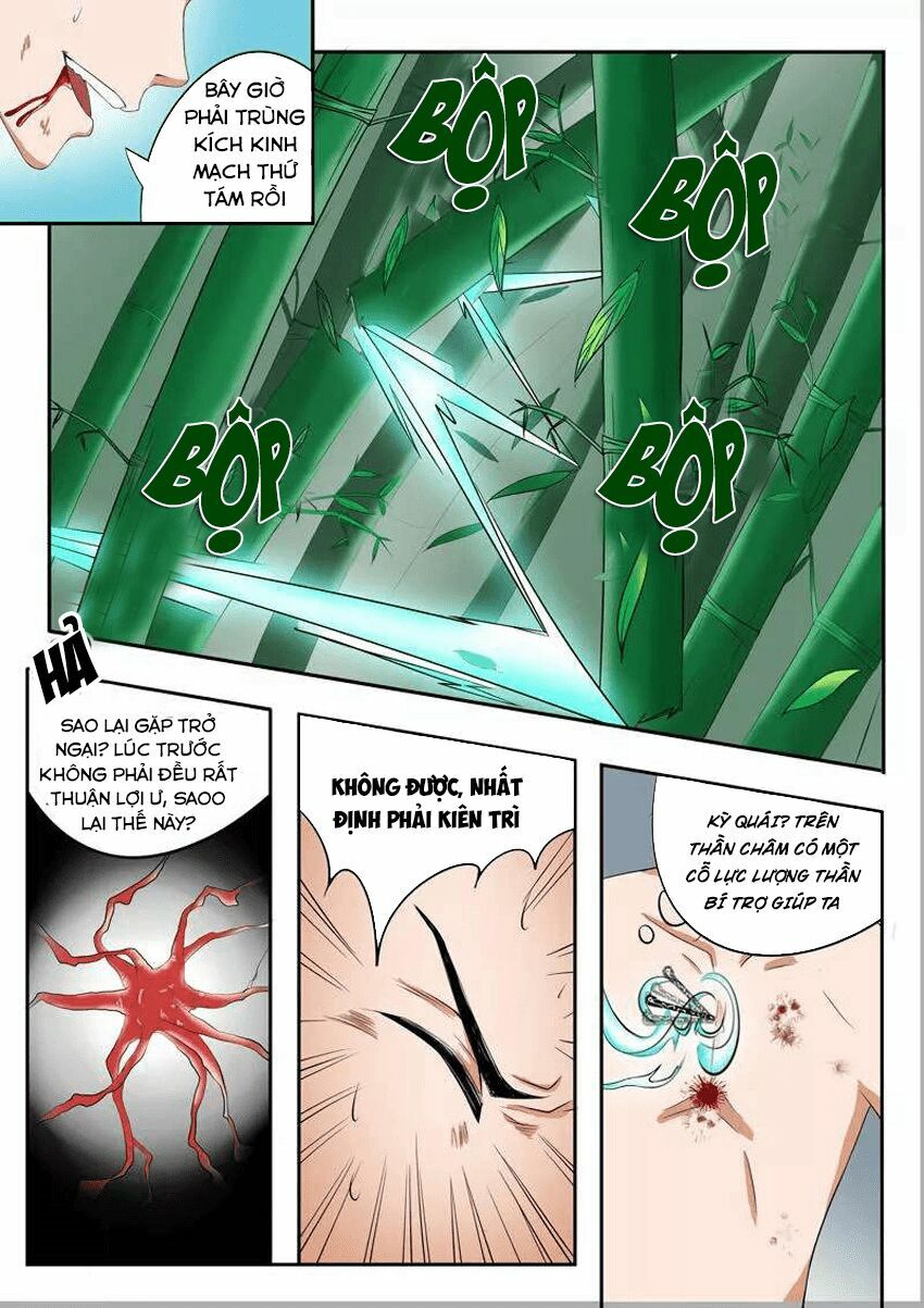 Võ Thần Chúa Tể: Chapter 32