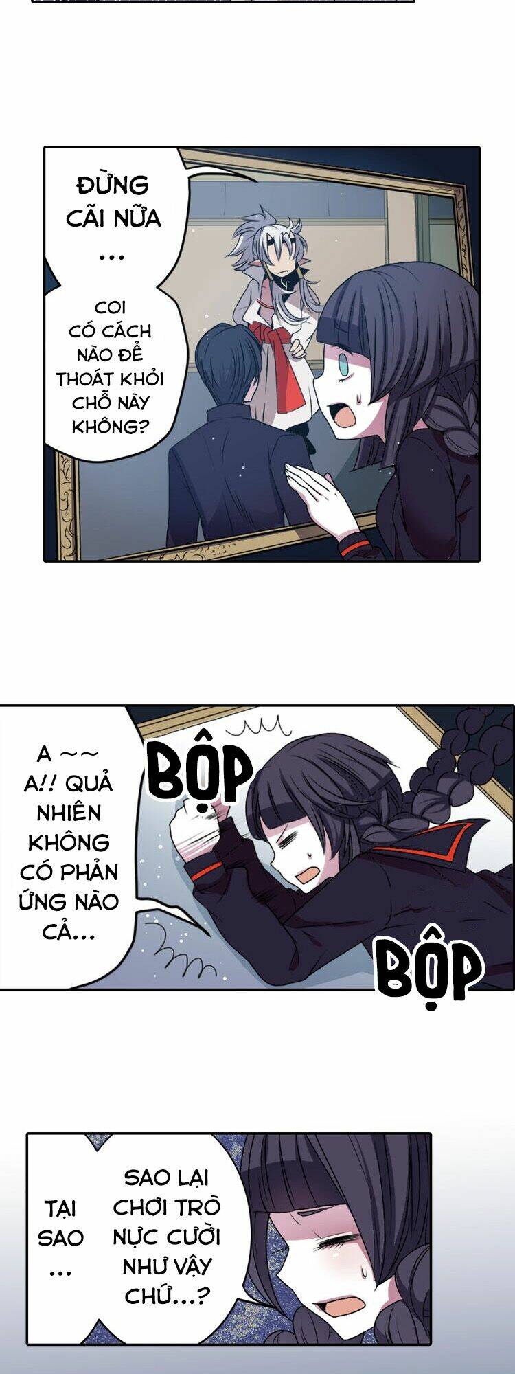 Linh Chúc Thiếu Nữ: Chapter 15