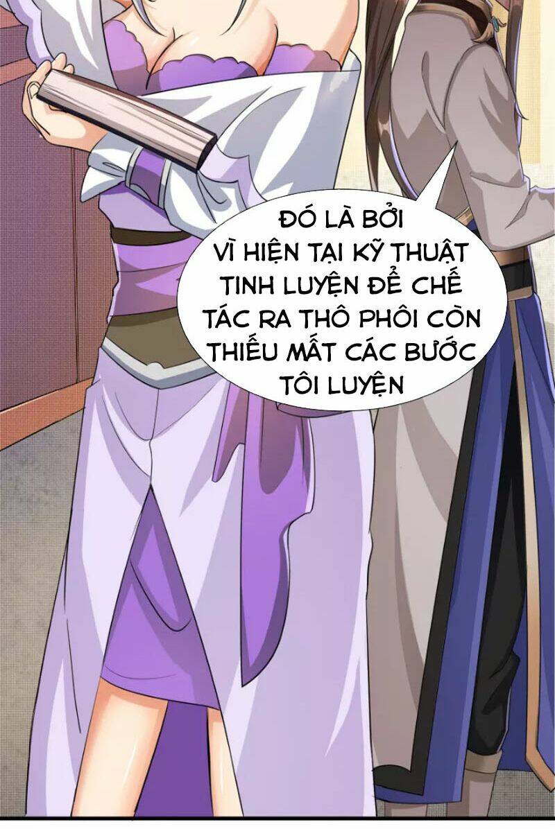 Tiến Sĩ Khoa Học Kỹ Thuật Tu Tiên: Chapter 20