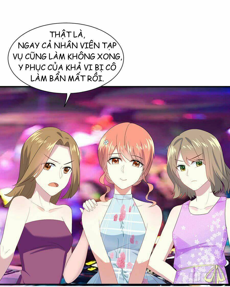 Bảo Bối Thiên Ức Hào Môn: Chapter 6