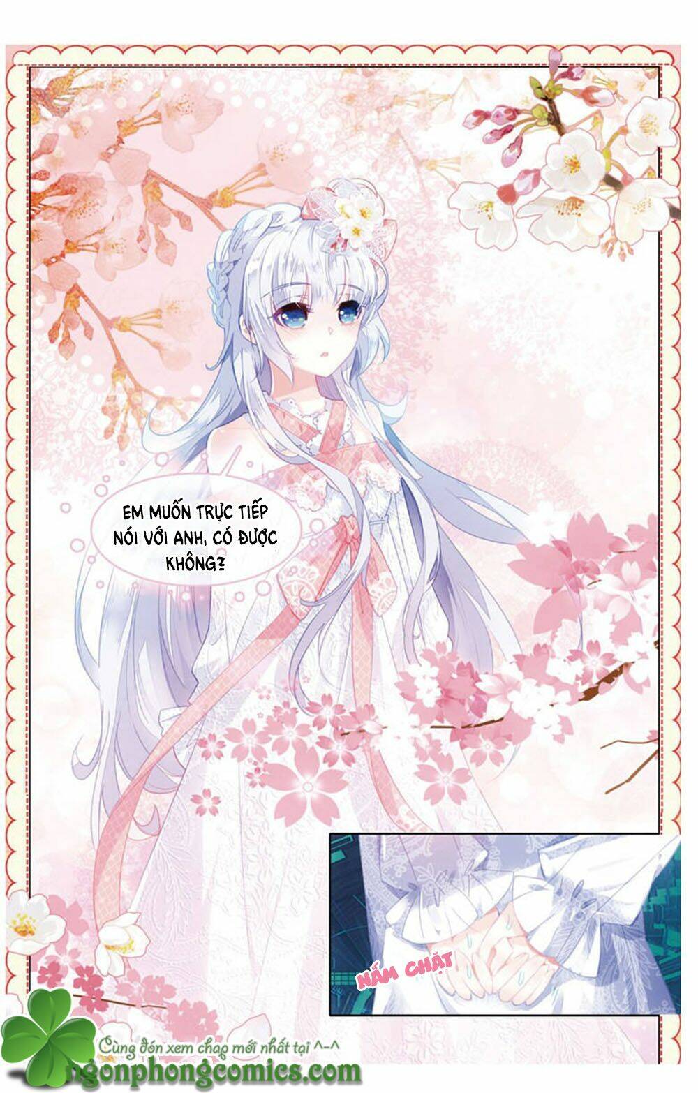 Hắn Đến Từ Sao Hỏa: Chapter 20.1