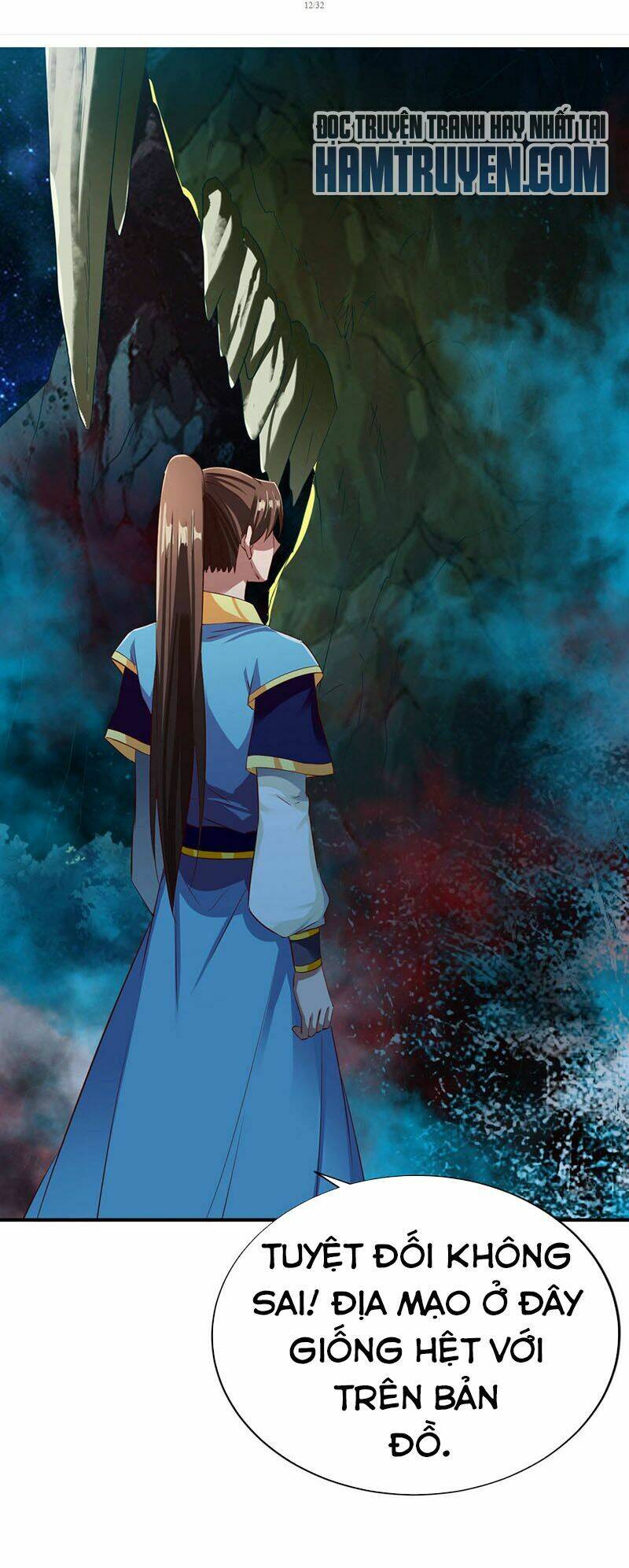 Chiến Đỉnh: Chapter 54