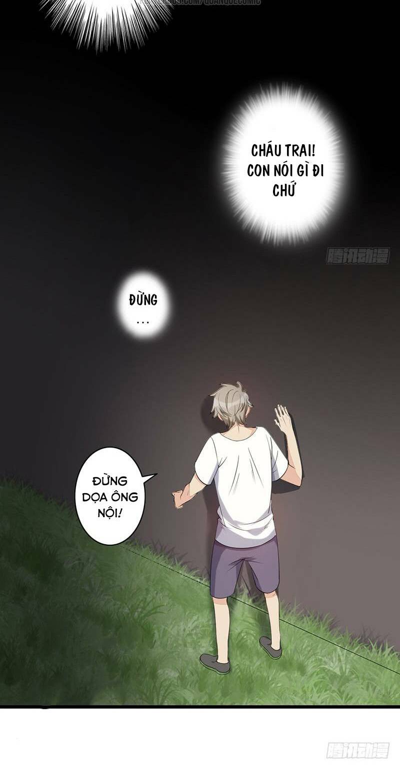 Dã Âu Lão Tổ: Chapter 7