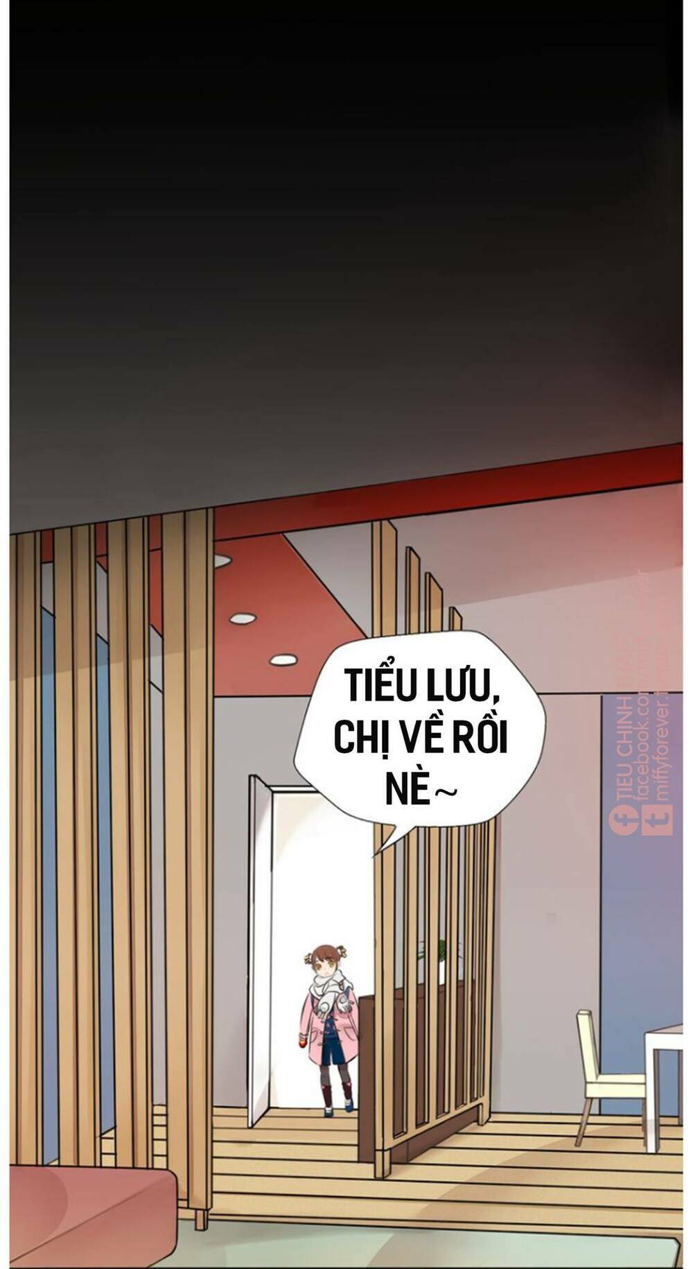 Mùi Hương Lãng Mạn: Chapter 3