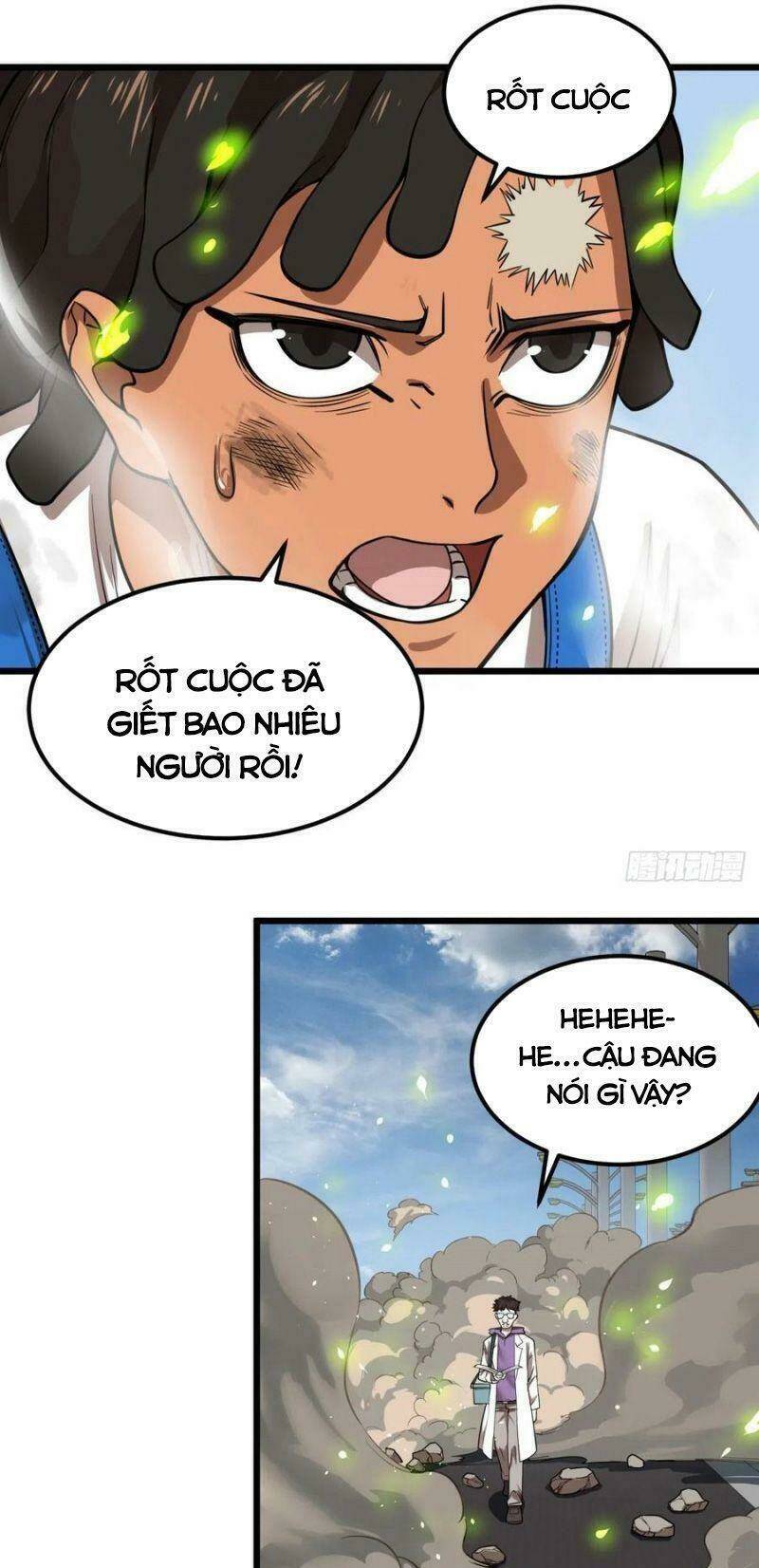 Danh Sách Kẻ Phản Diện: Chapter 140