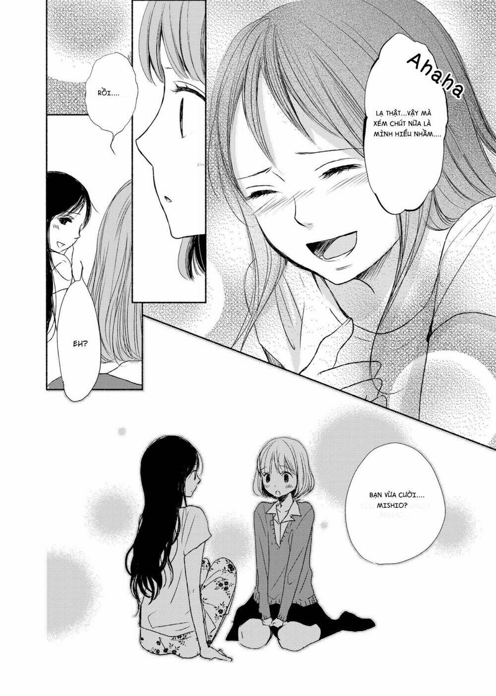 Yuunagi Marbled: Chapter 2