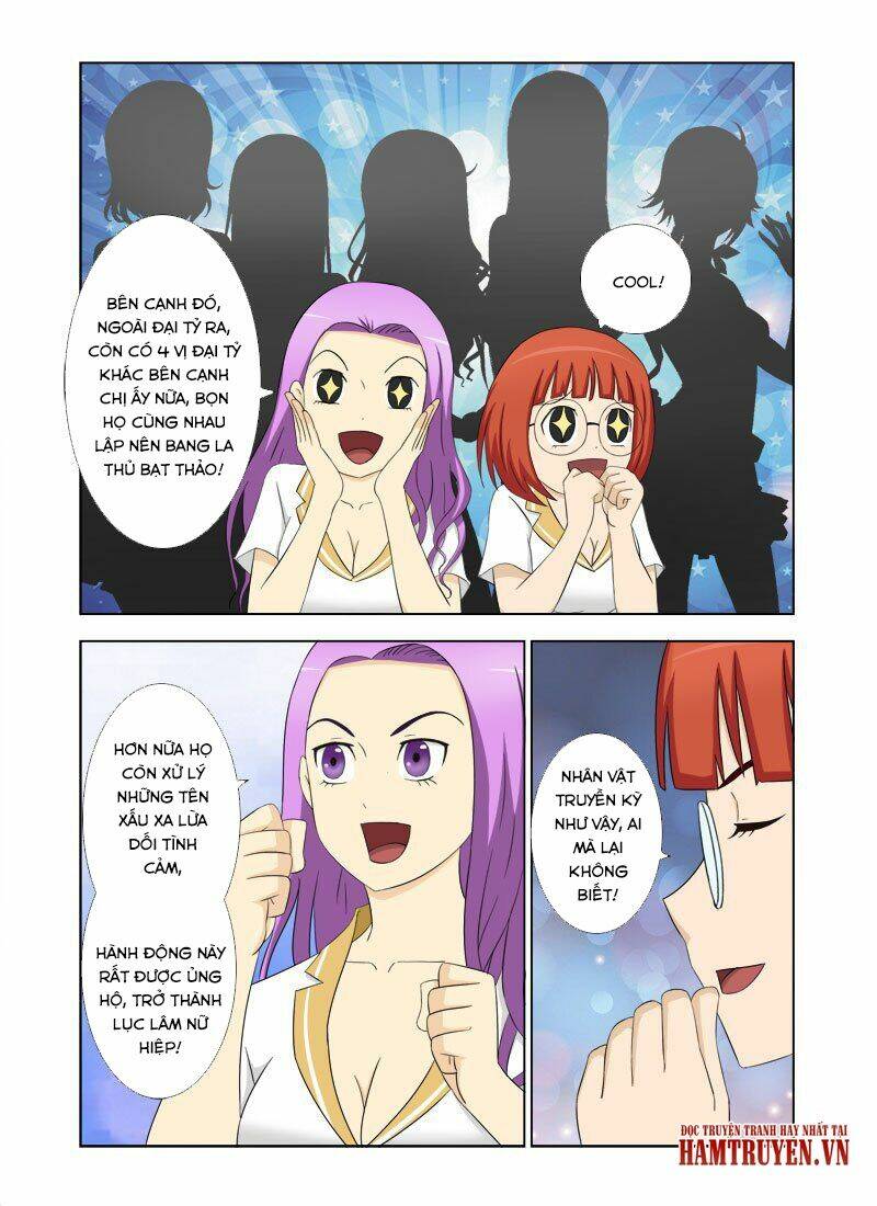 Tối Cường Tà Thiếu: Chapter 99