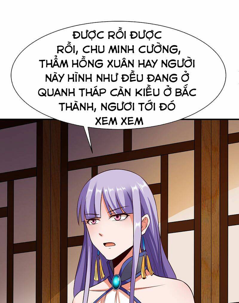 Chiến Đỉnh: Chapter 266
