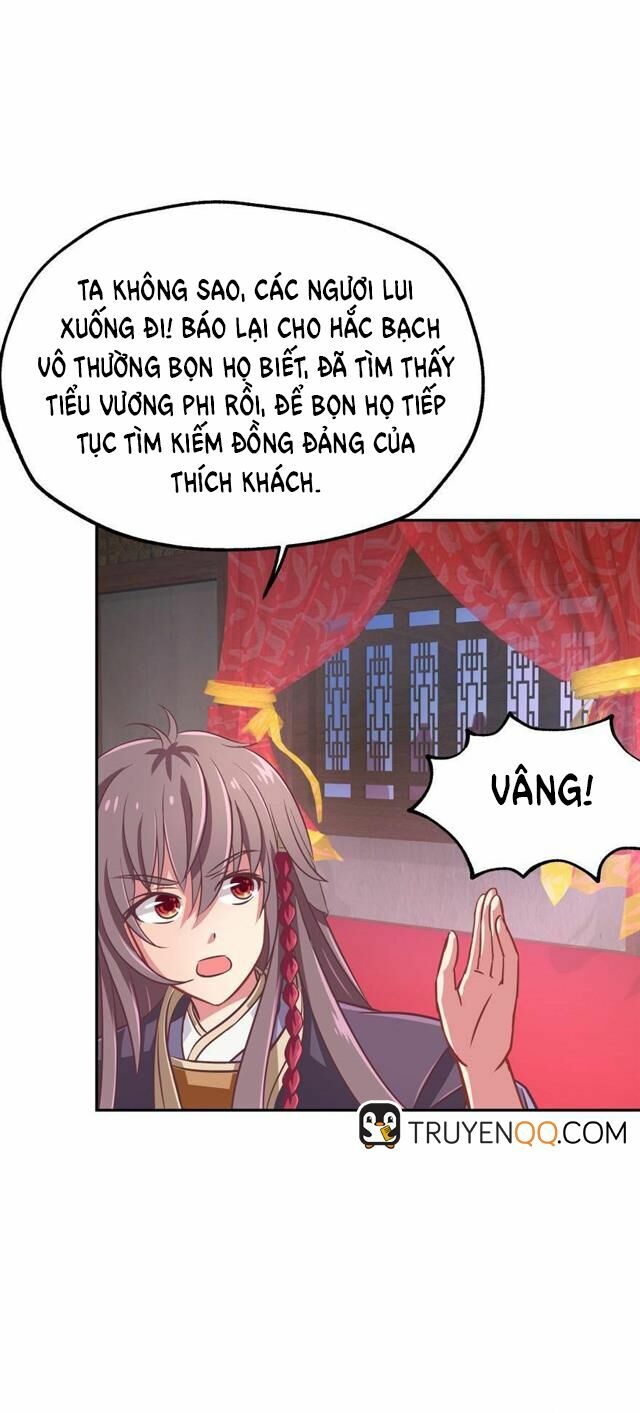 Phép tắc yêu đương của Ma Vương: Chapter 14