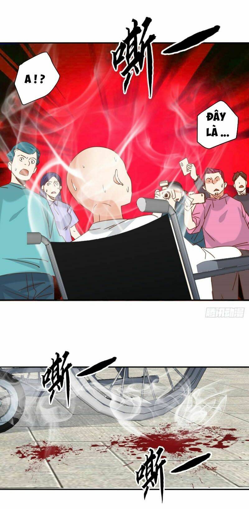 Đô Thị Siêu Cấp Y Sinh: Chapter 46