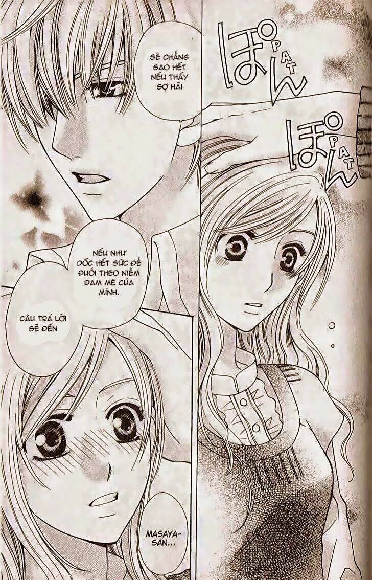 Vị Nữ Thần Cuối Cùng - Ultimate Venus: Chapter 11