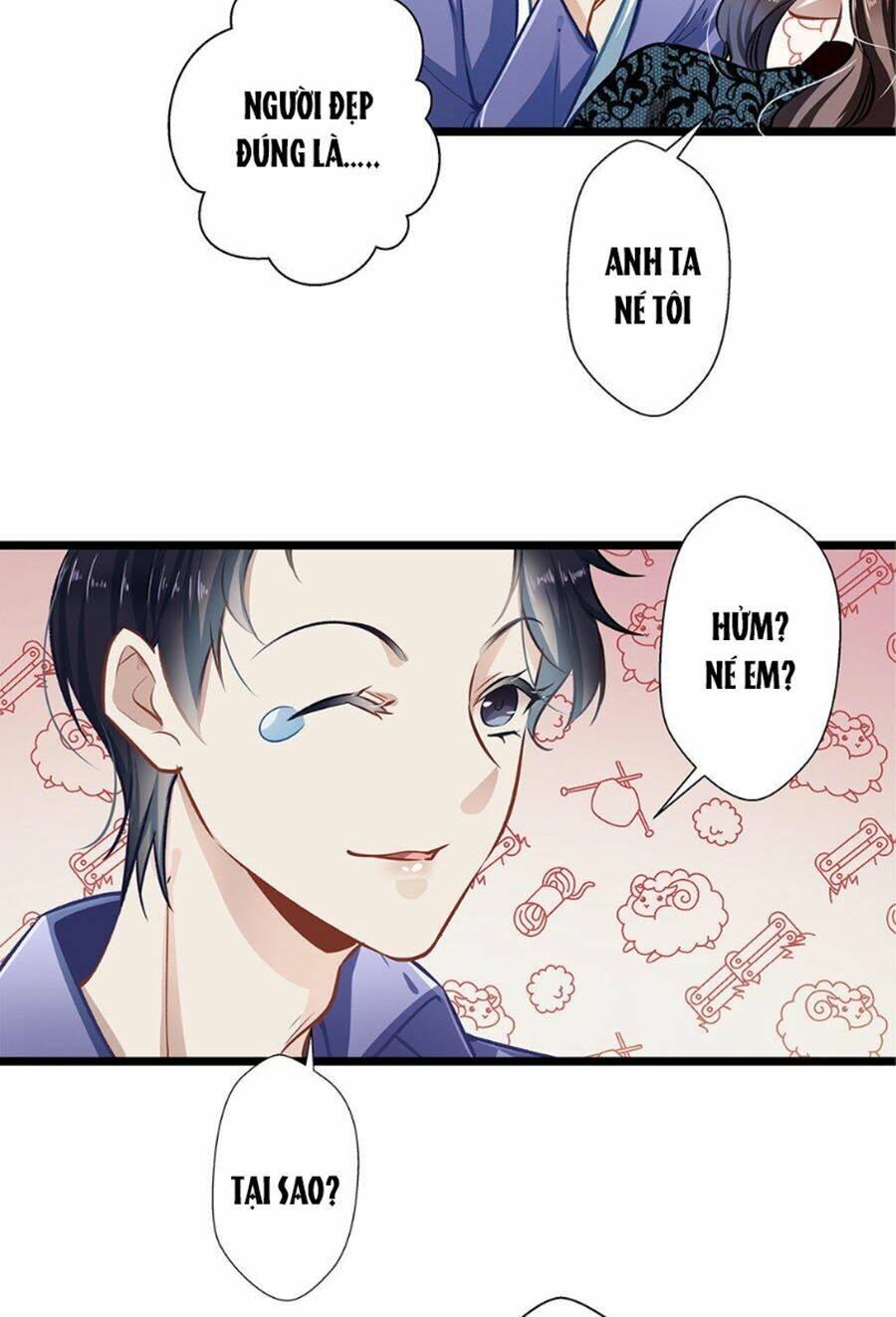 Cưng Chiều Ái Thê Hư Hỏng: Chapter 34