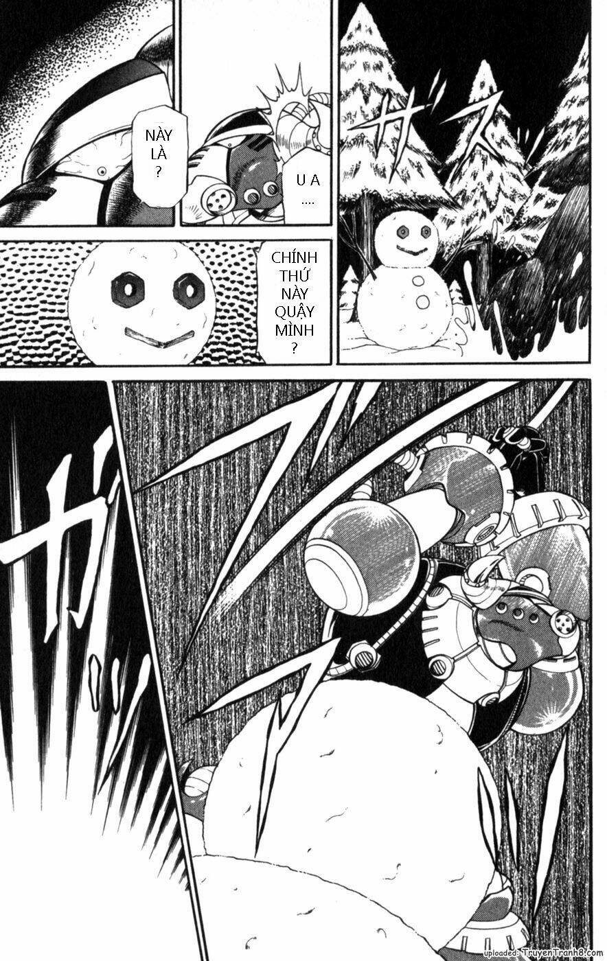 Chiến Binh Thế Giới Ảo X3+: Chapter 2