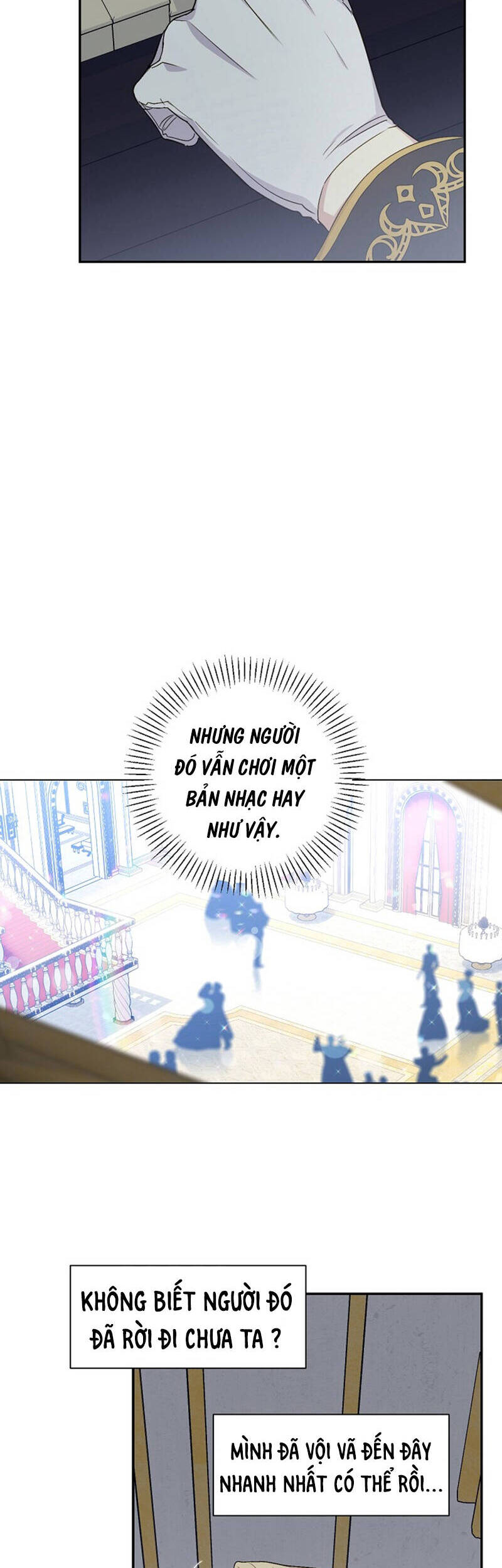 Cô Hầu Giỏi Giang: Chapter 23