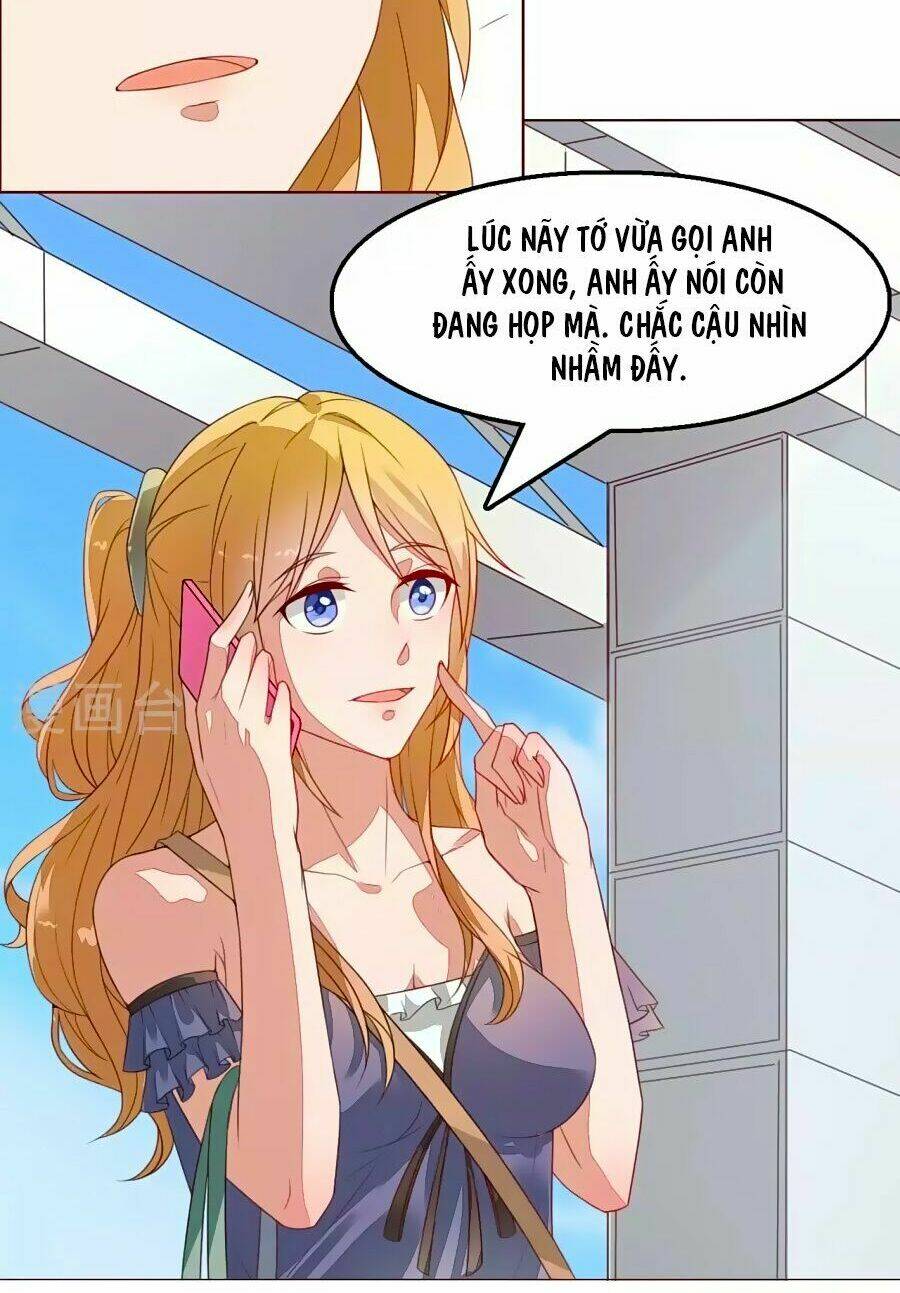 Người Tình Bí Ẩn: Chapter 2