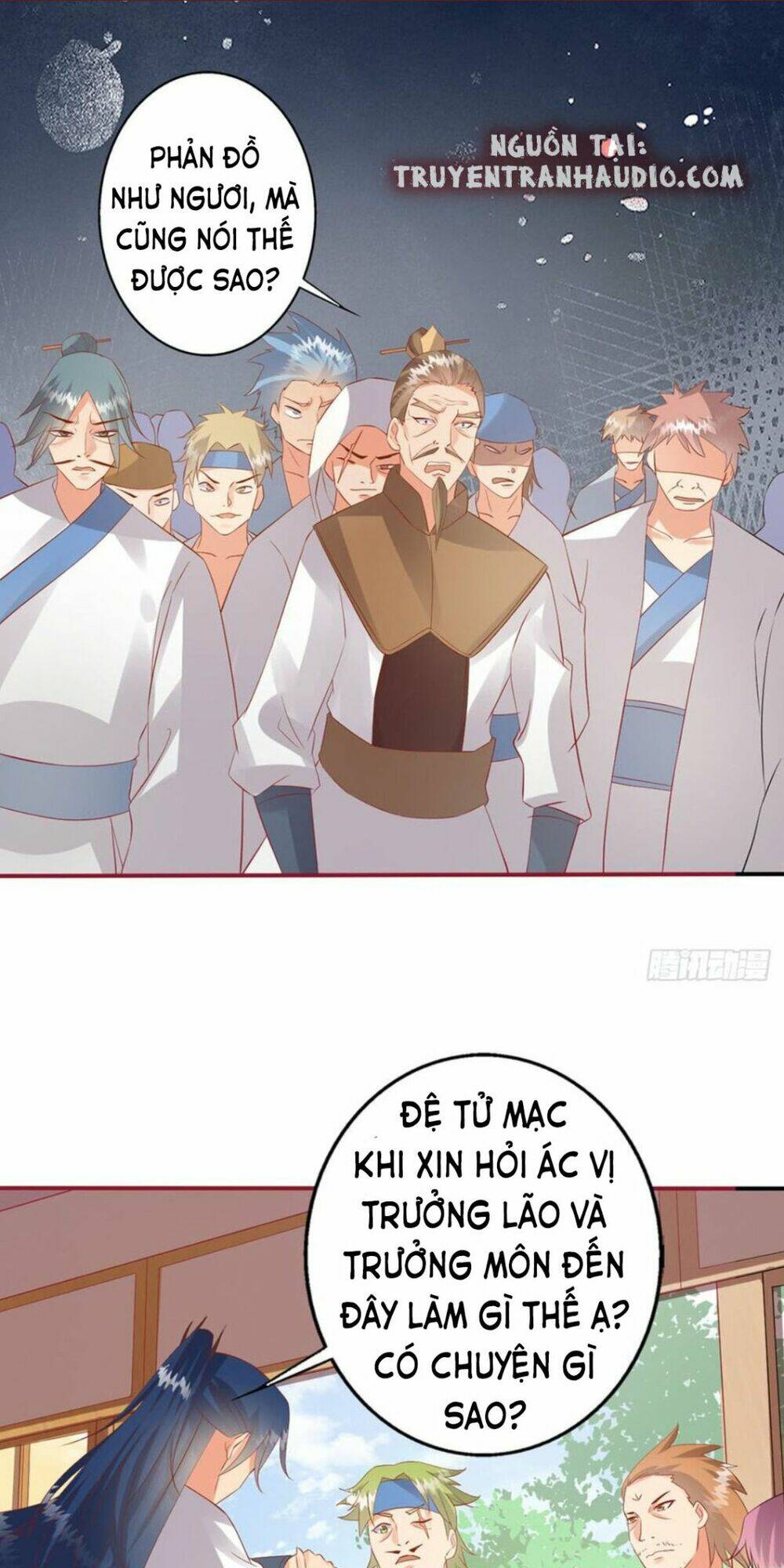 Ta Có Một Bộ Hỗn Độn Kinh: Chapter 70