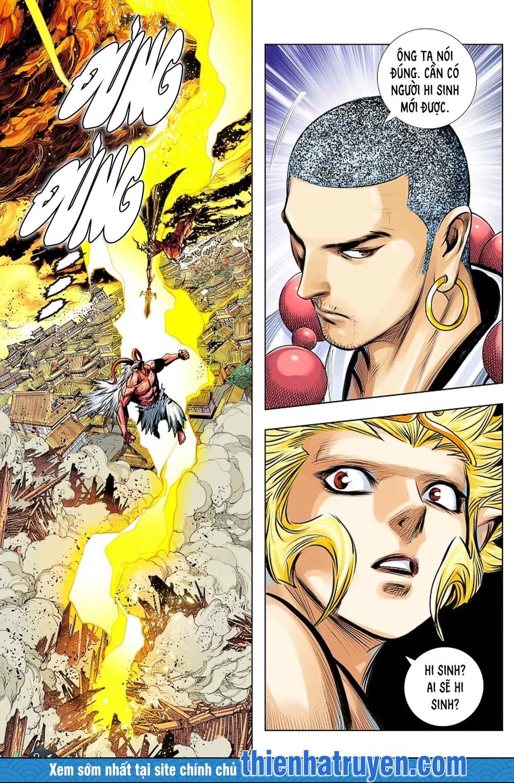 Tây Du: Chapter 270