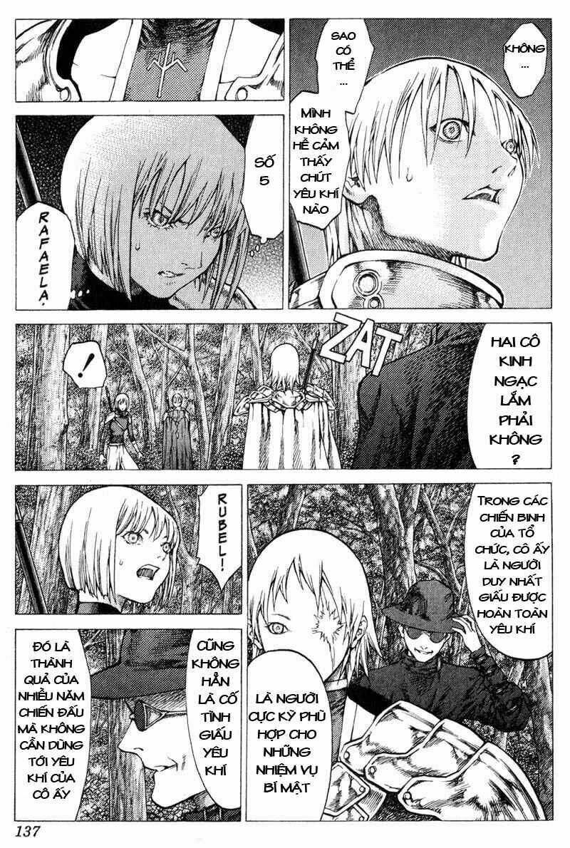 Mắt Bạc: Chapter 50