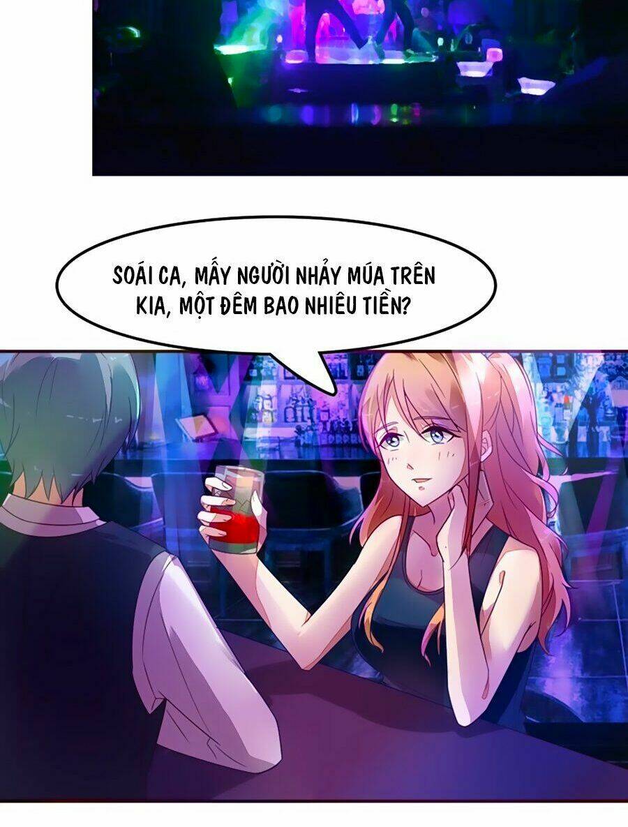 Người Tình Bí Ẩn: Chapter 3