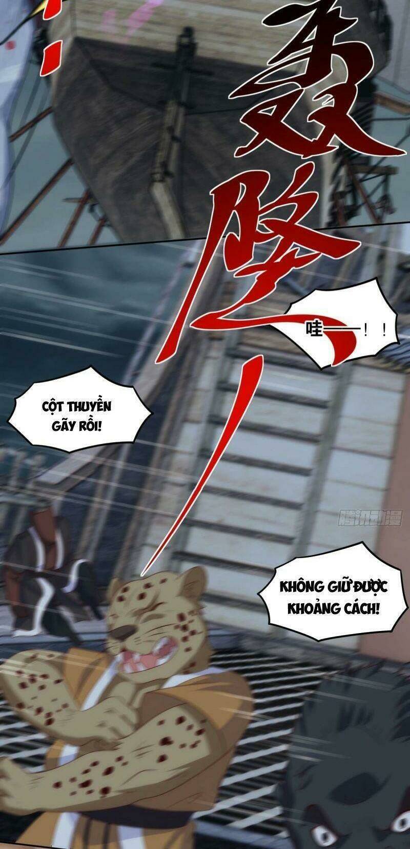 Xâm Lược Vạn Giới: Chapter 79