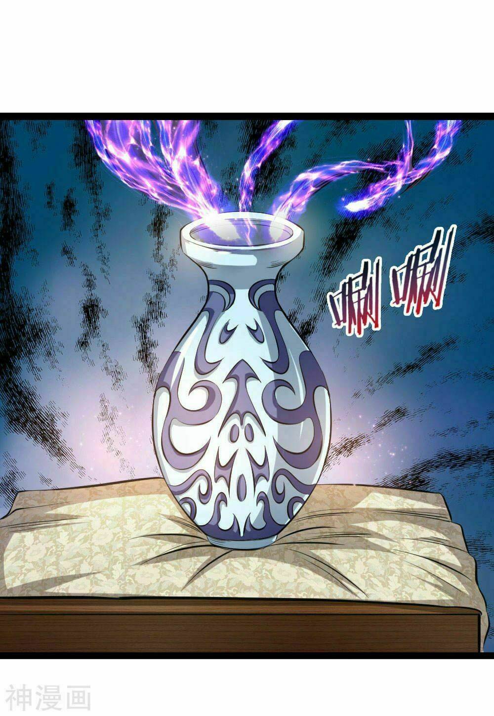 Tuyệt Thế Phi Đao: Chapter 102