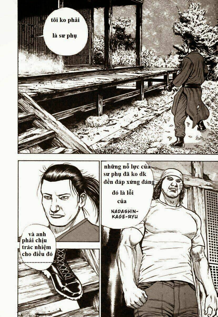 Tough - Miyazawa Kiichi: Chapter 318