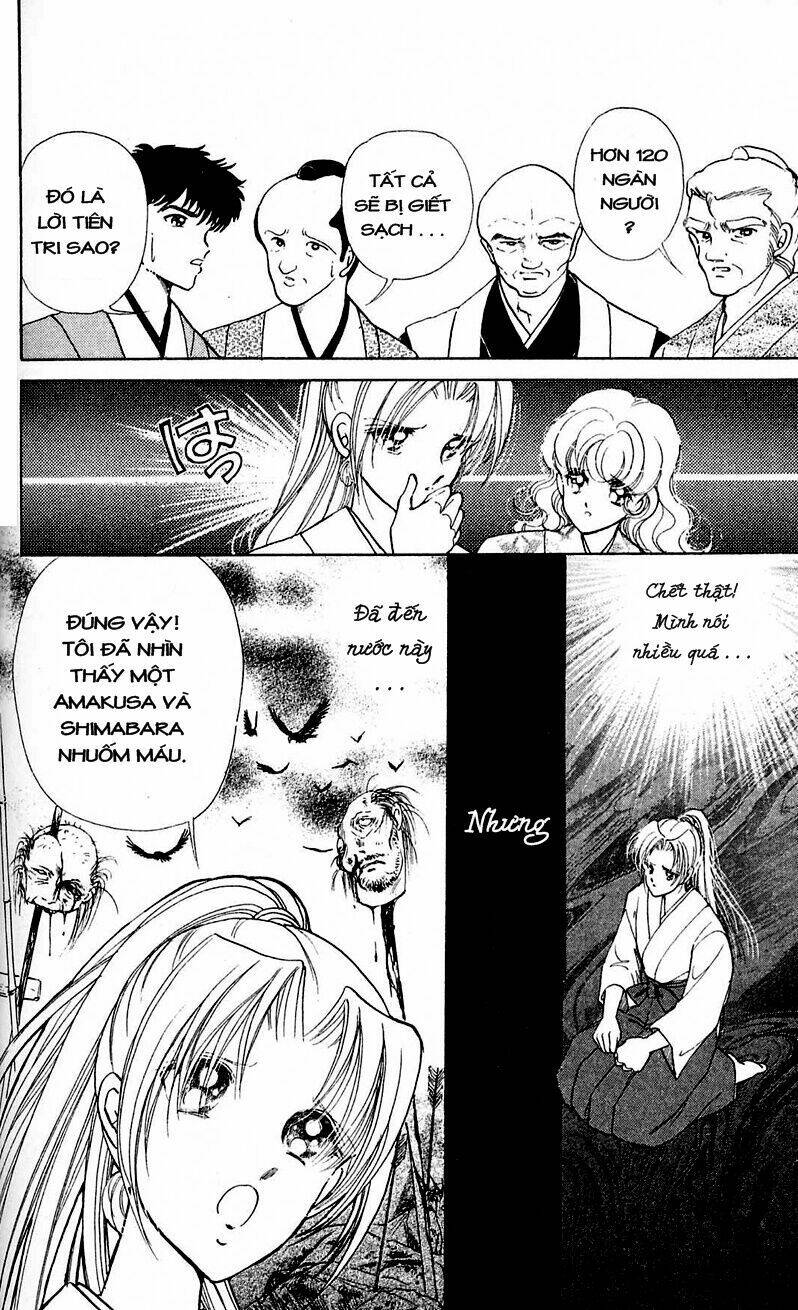Amakusa 1637: Chapter 4
