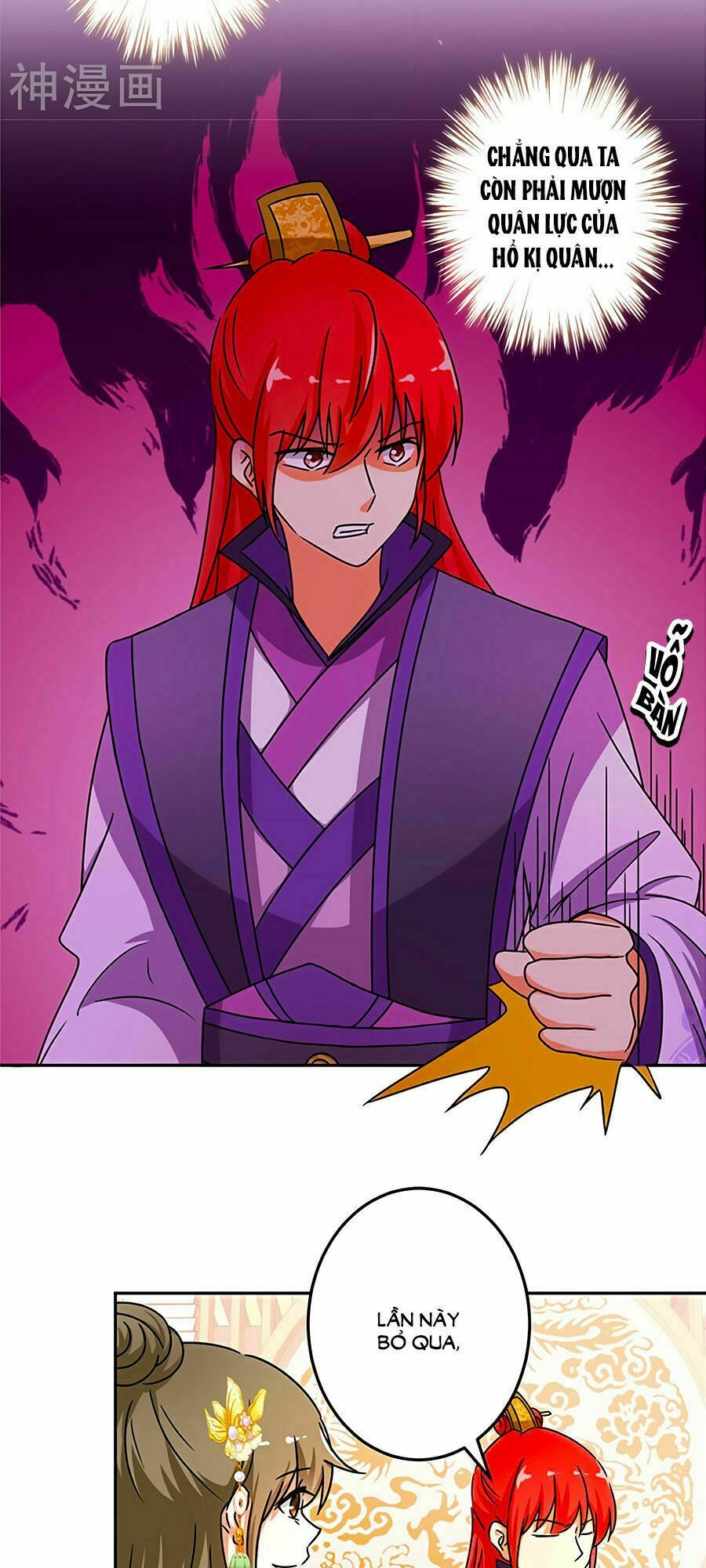 Vương Gia ! Ngươi Thật Bỉ Ổi !: Chapter 463