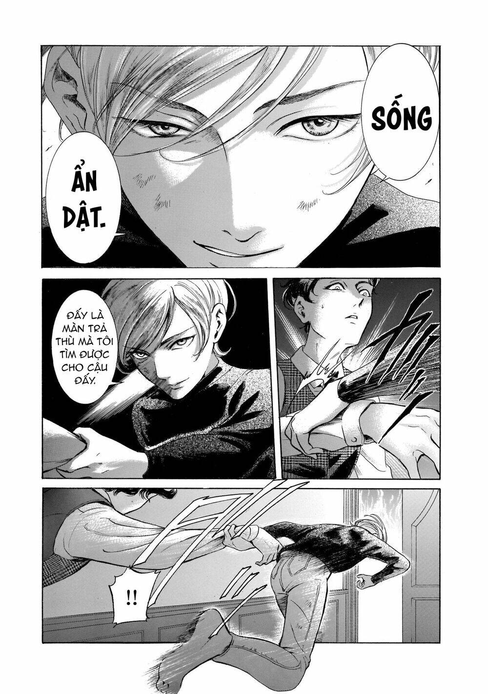 Migi To Dali: Chapter 42