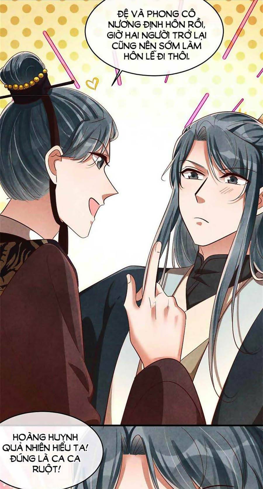 Vương Phi Muốn Trèo Tường: Chapter 125