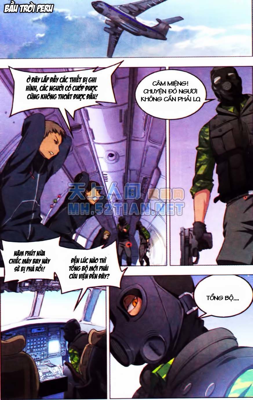 Long Tộc 2: Chapter 1.1