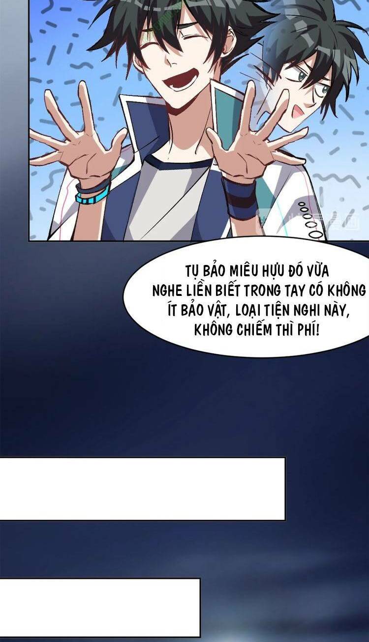Thần Lai Yêu Vãng: Chapter 21