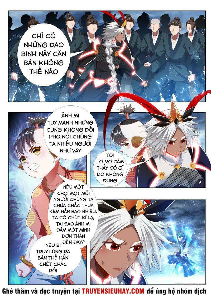 Vạn Giới Thần Chủ: Chapter 240