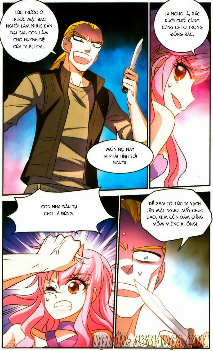 Tô Tịch Kỳ Quái: Chapter 78