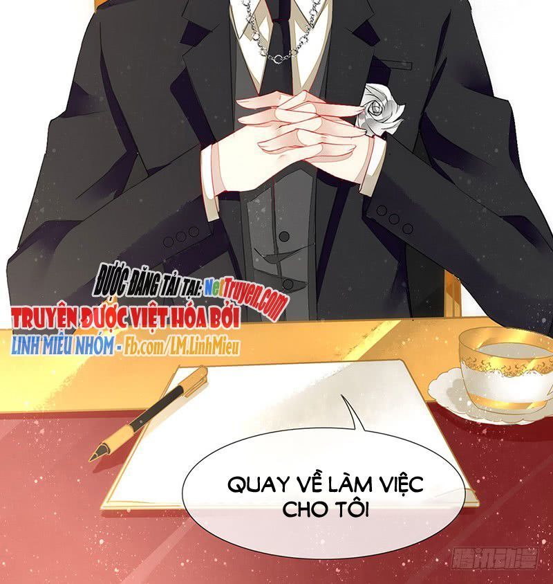 Ám Dạ Điềm Sủng: Vô Tình Trêu Chọc Đệ Nhất Ác Ma: Chapter 12